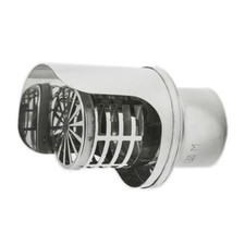 TERMINALE INOX MODELLO