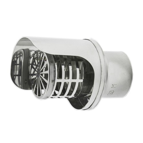 Terminale inox modello - terminale,