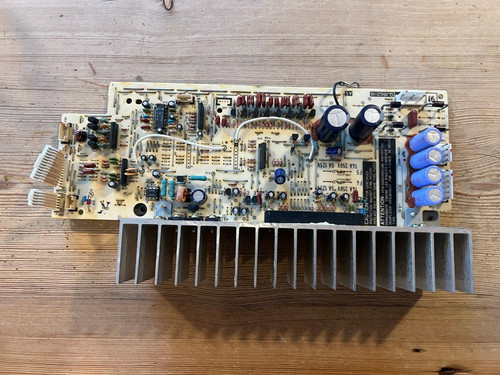 Scheda amplificatore technics - amplificatore,