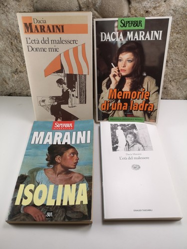 Lotto libri dacia - lotto,