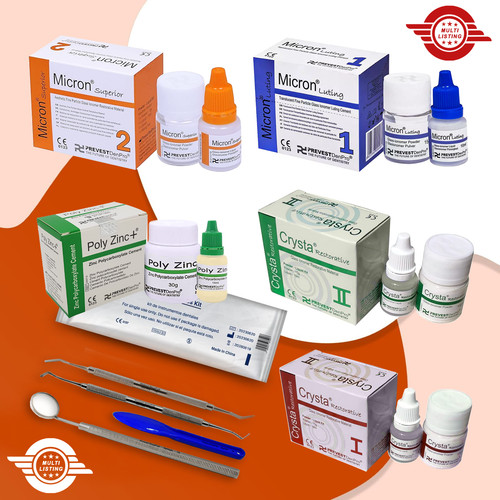 Kit permanente riparazione