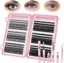Kit Di Extension per Ciglia