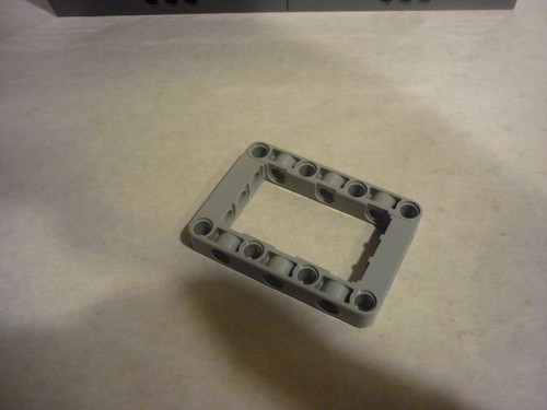 Lego technic mdstone liftarm - mdstone,