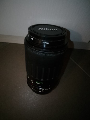 Nikon vivitar zoom - nikon, 70-210mm