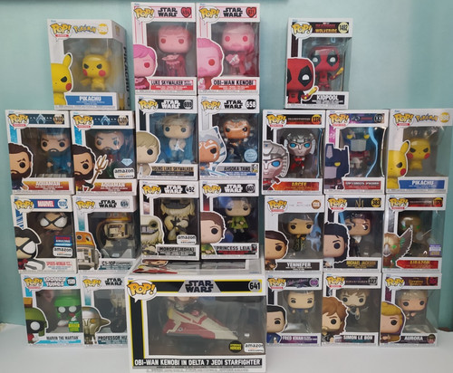 Funko pop personaggi - personaggi, a
