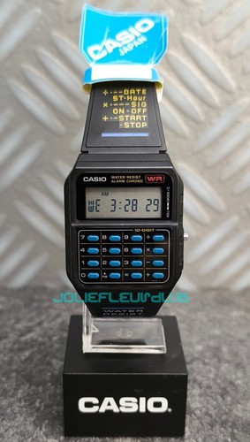 1984 casio blue - 1984, ►