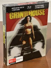 GRINDHOUSE Planet Terror Death