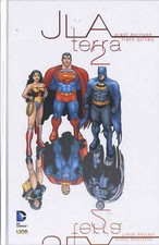 DC DELUXE - JLA TERRA 2 RW
