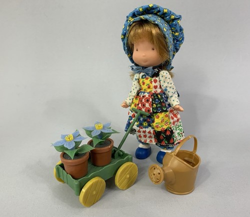 Bambola holly hobbie vintage - holly,