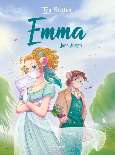 Emma jane austen stilton - austen,