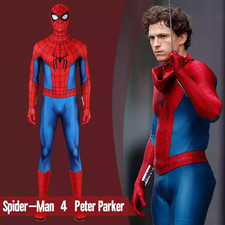 Nuovo Spiderman 4 nuovo giorno