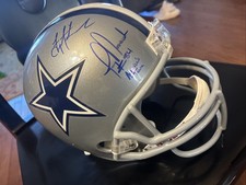 Casco Dallas Cowboys Jay