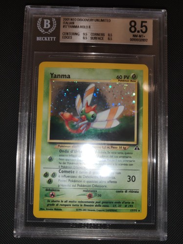 Nintendo pokémon yanma neo - yanma,