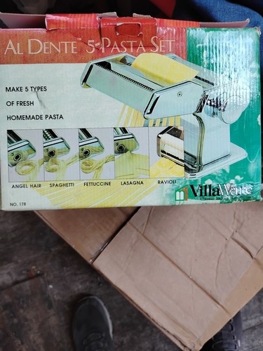 Villaware dente set - al,