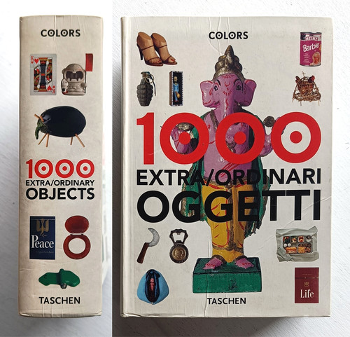 Colors 1000 extra - colors,