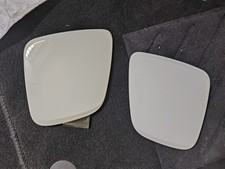 Copri Fari Fiat 500x ORIGINALI, bianchi.