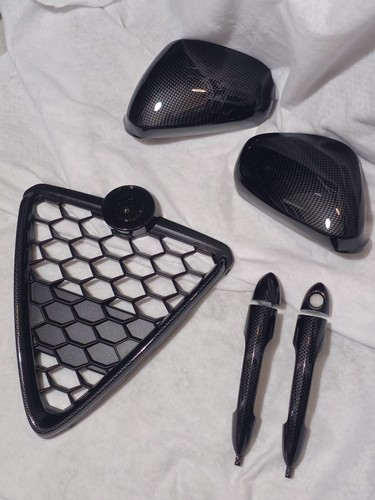 Kit carbon look alfa romeo - kit,