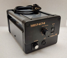 Hakko 474, stazione