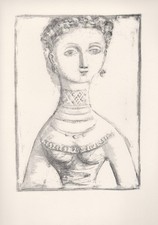 Massimo Campigli - Il collare