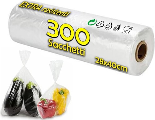 Sacchetti alimenti congelatore - sacchetti,