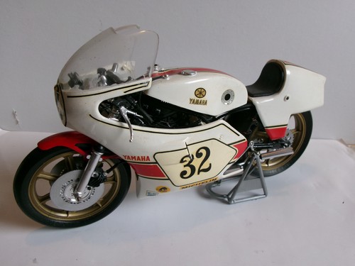 Steve baker yamaha ow34 - yamaha,
