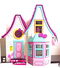 Playset casa delle bambole