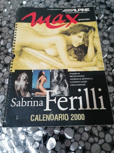 Calendario max con - calendario, sabrina