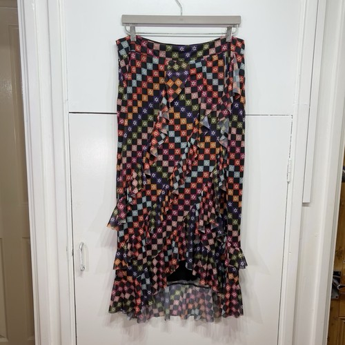 Farm rio anthropologie maxi - rio,
