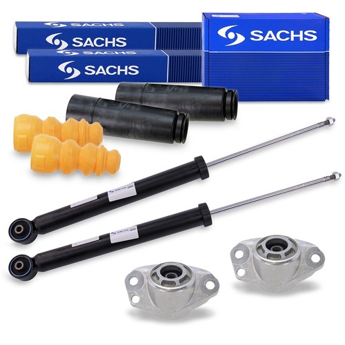 Sachs ammortizzatori - ammortizzatori, +