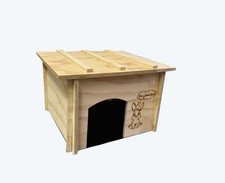 Casetta casa per coniglio nano