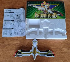 Falconzord power rangers - power,