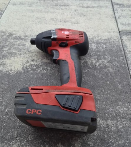 Avvitatore percussione hilti - a,