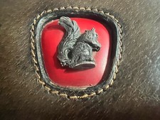 GUCCI Brown Leather Jewelry