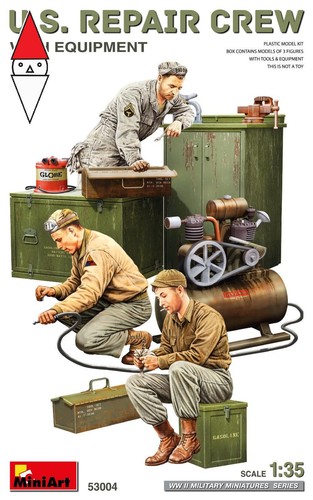 Kit miniart s repair - miniart,
