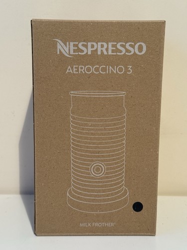 Nespresso aeroccino 3latte - aeroccino,