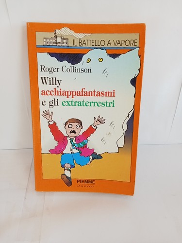 Roger collinson willy - roger,