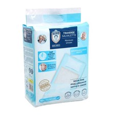 10 traverse monouso per letto