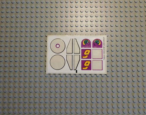 Lego 8257stk01 set - lego®,