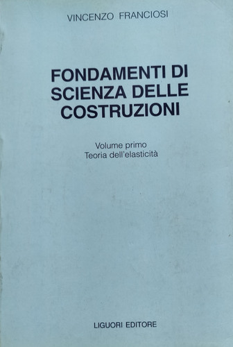 Fondamenti scienza delle - fondamenti,