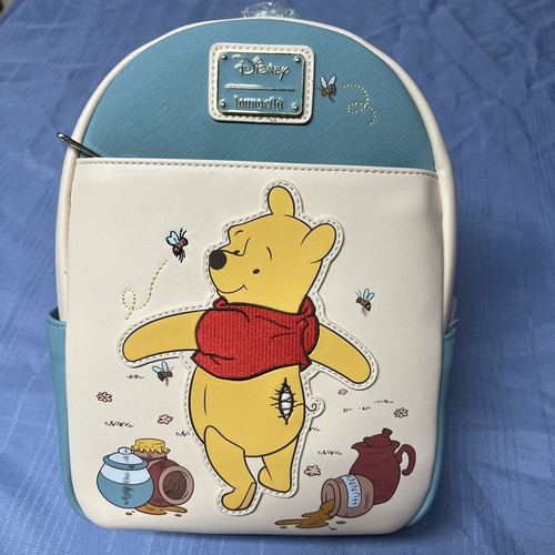 Winnie the pooh loungefly mini - winnie,