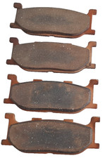 KIT COPPIE PASTIGLIE FRENO