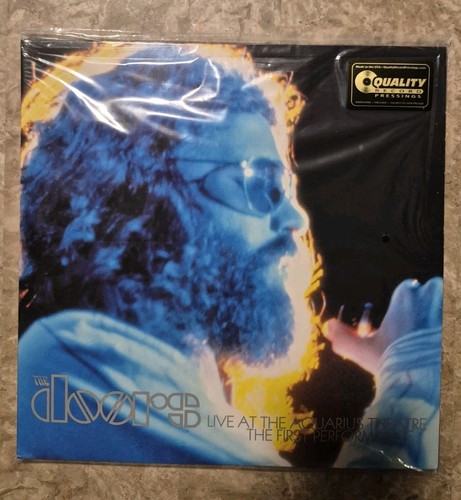 Doors live the aquarius - at,