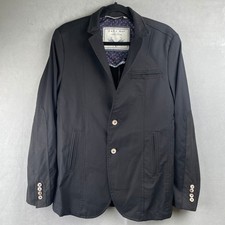 Giacca blazer Zara uomo denim