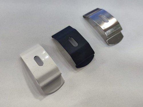 Clip ancoraggio per tende - clip, di