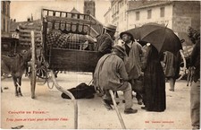 PC 16 FRANCE MARKETS CROQUIS DE FOIRE ANGOULEME (a57764)