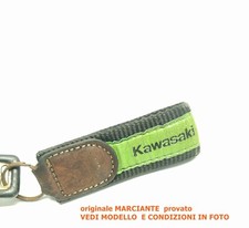 portachiavi vintage epoca non originale Kawasaki