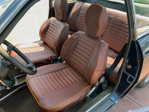 Fodere sedili auto - fodere,