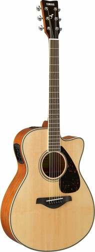 Yamaha fsx820c chitarra - yamaha,
