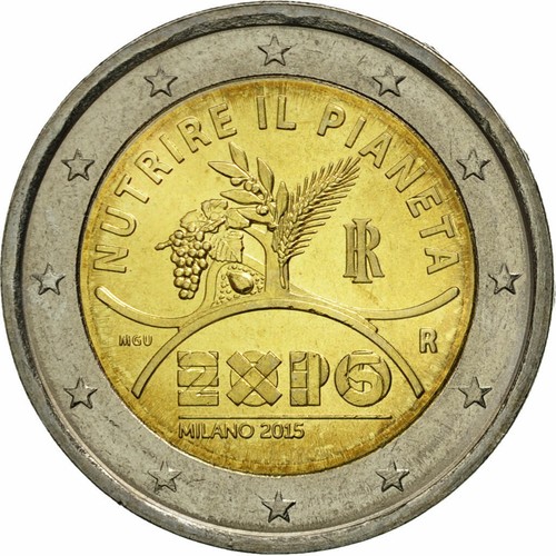 461027 italia 2 euro - italia,,
