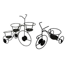 PORTAVASI 'BICICLETTA' cm 74 x